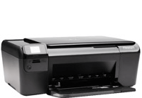 דיו למדפסת HP PhotoSmart C4683